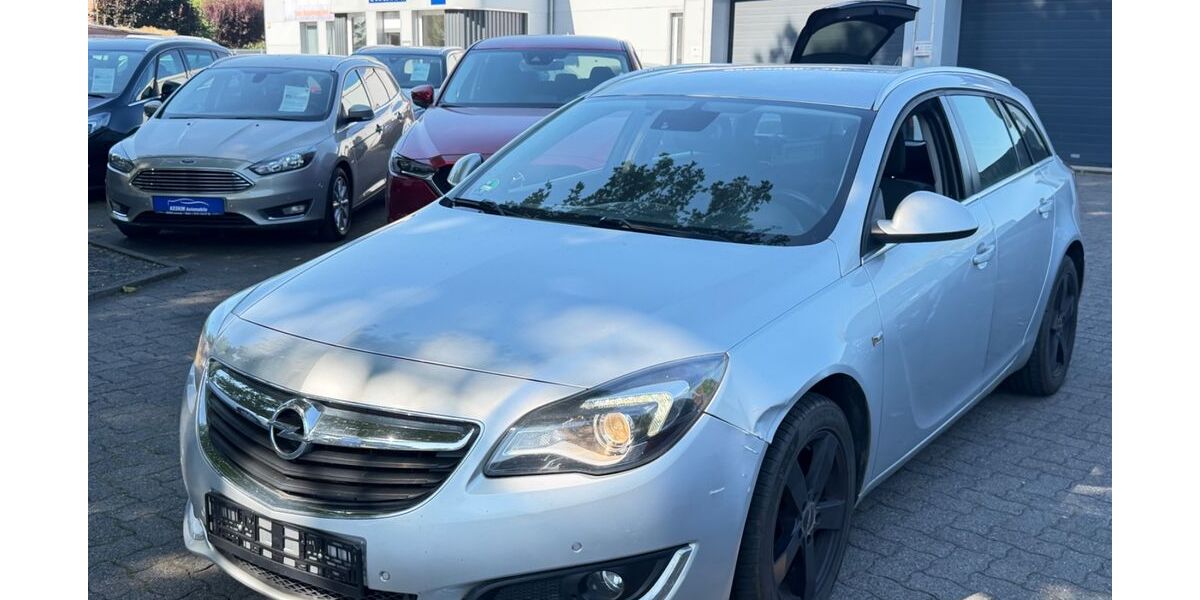 Opel Insignia 185.000 km 3.290 &euro; Ahlen 59227