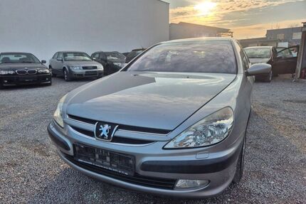Peugeot 607