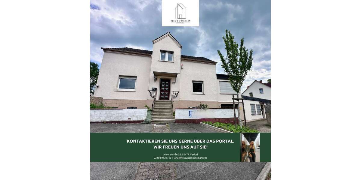Einfamilienhaus Menden (Sauerland) Berkenhofskamp - 7 Zimmer, 242 m&sup2;, 249.000&euro; | Angebot:20583797
