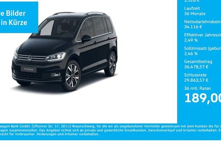 VW Touran 17.138 km 37.644 &euro; Bergkamen 59192