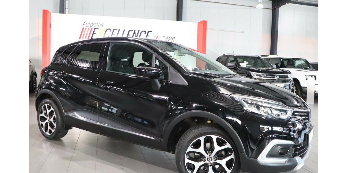 Renault Captur 1.2 TCE ENERGY INTENS / AUTOMATIK / LED 58.000 km 14.333 &euro; Hamm 59077