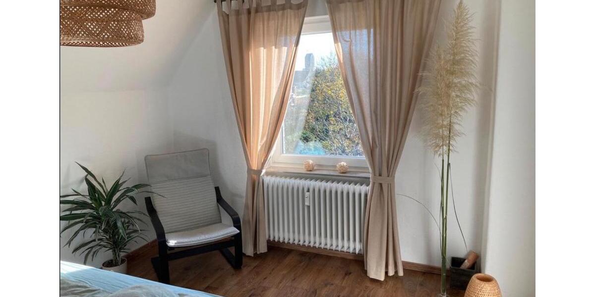 Dachgeschoßwohnung Hamm Daberg - 3 Zimmer, 68 m&sup2;, 640&euro; | Angebot:25433351