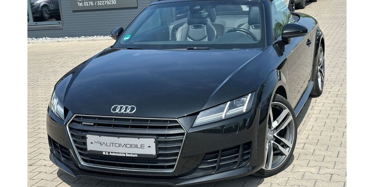 Audi TT 192.000 km 16.999 &euro; Beckum 59269