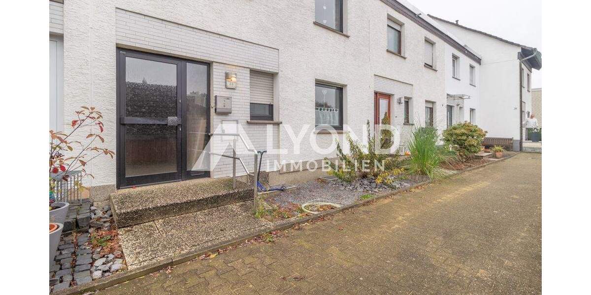 Reihenmittelhaus Holzwickede - 4 Zimmer, 105 m&sup2;, 349.999&euro; | Angebot:24435830