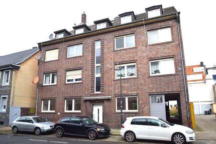 Wohnung Hamm - 5 Zimmer, 114 m&sup2;, 229.000&euro; | Angebot:24944767