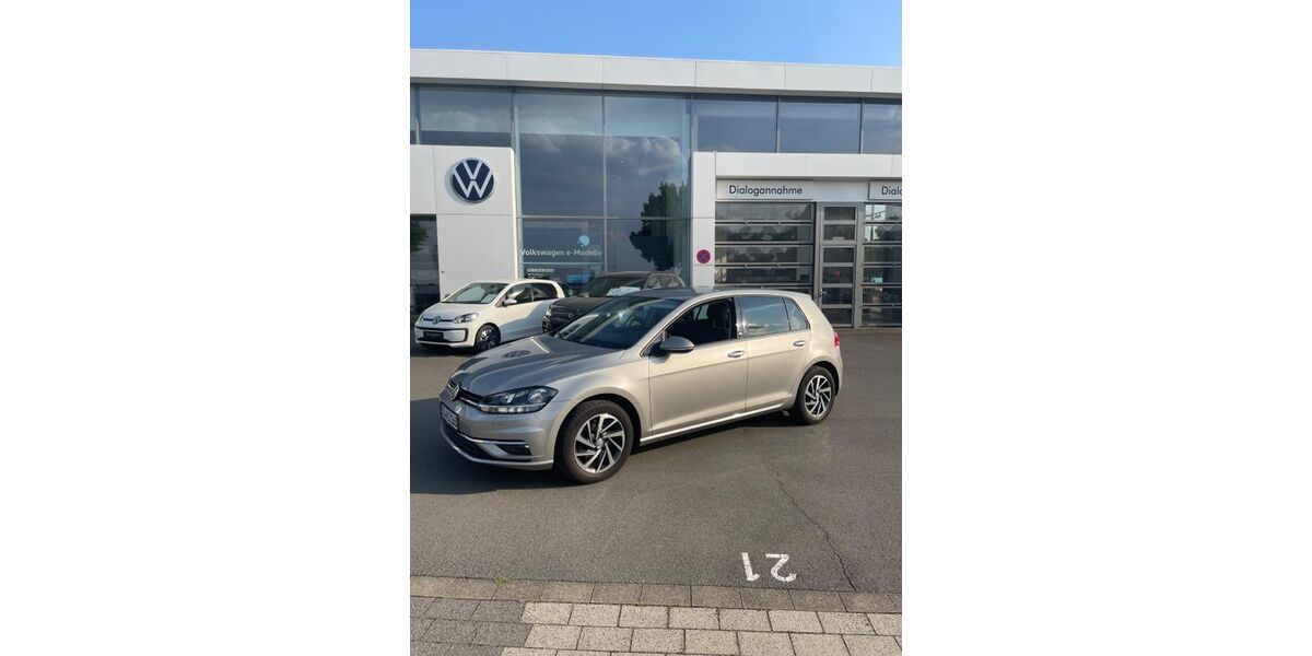 VW Golf 107.000 km 9.500 &euro; Werl 59457