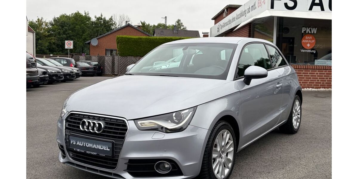 Audi A1 55.000 km 12.999 &euro; Hamm Westfalen 59065