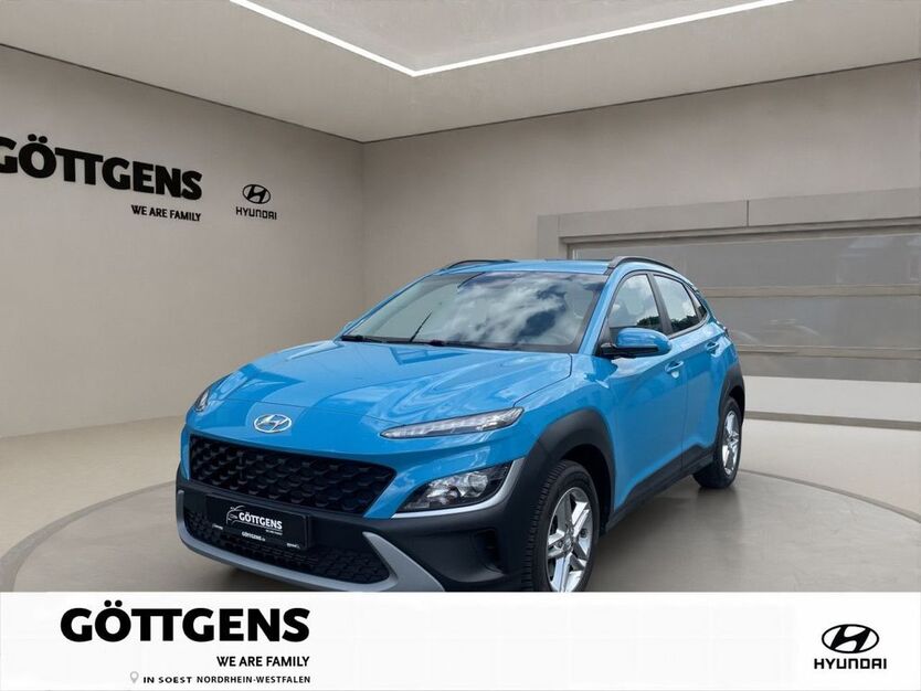 Hyundai KONA 32.232 km 15.490 € Soest 59494