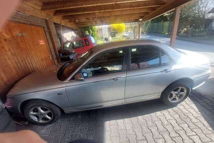 Rover 75