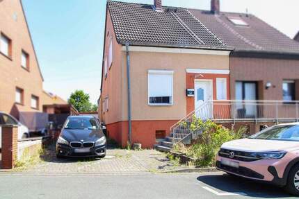 Gepflegtes Zuhause mit Garten, Terrasse und Stellplätzen - ideal für Paare oder Familien 4 zimmer