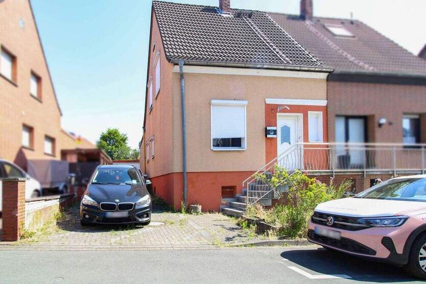 Gepflegtes Zuhause mit Garten, Terrasse und Stellplätzen - ideal für Paare oder Familien 4 zimmer