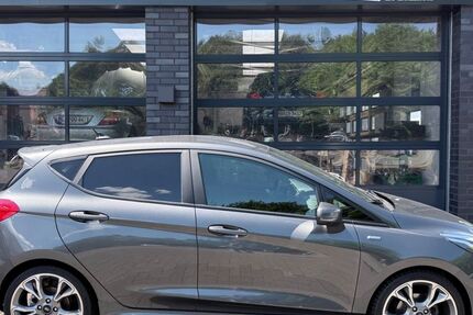 Ford Fiesta 90.000 km 11.490 &euro; Ascheberg 59387