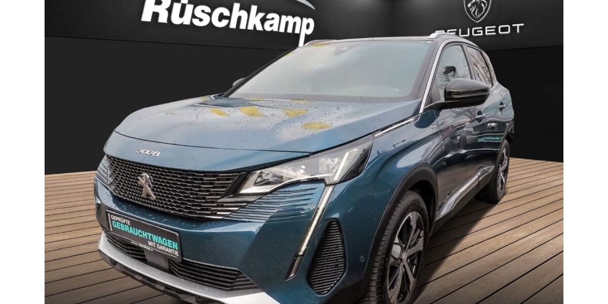 Peugeot 3008 15.614 km 27.680 &euro; Lünen 44532