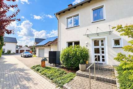 Haus Hamm Berge - 5 Zimmer, 168 m&sup2;, 449.000&euro; | Angebot:27547730