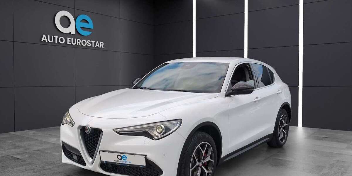 Alfa Romeo Stelvio 117.800 km 20.950 &euro; Hamm 59077