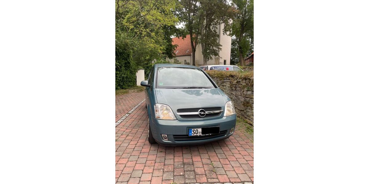 Opel Meriva 125.000 km 2.800 &euro; Soest 59494