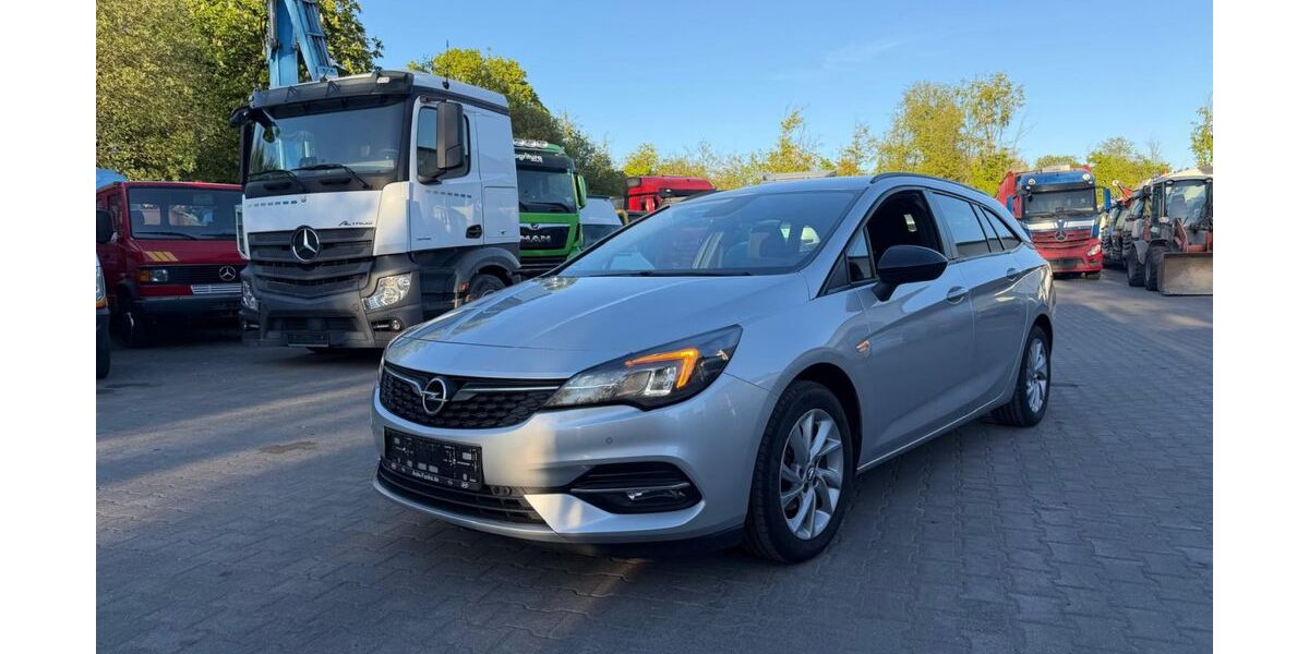 Opel Astra 142.530 km 13.685 &euro; Ennigerloh 59320