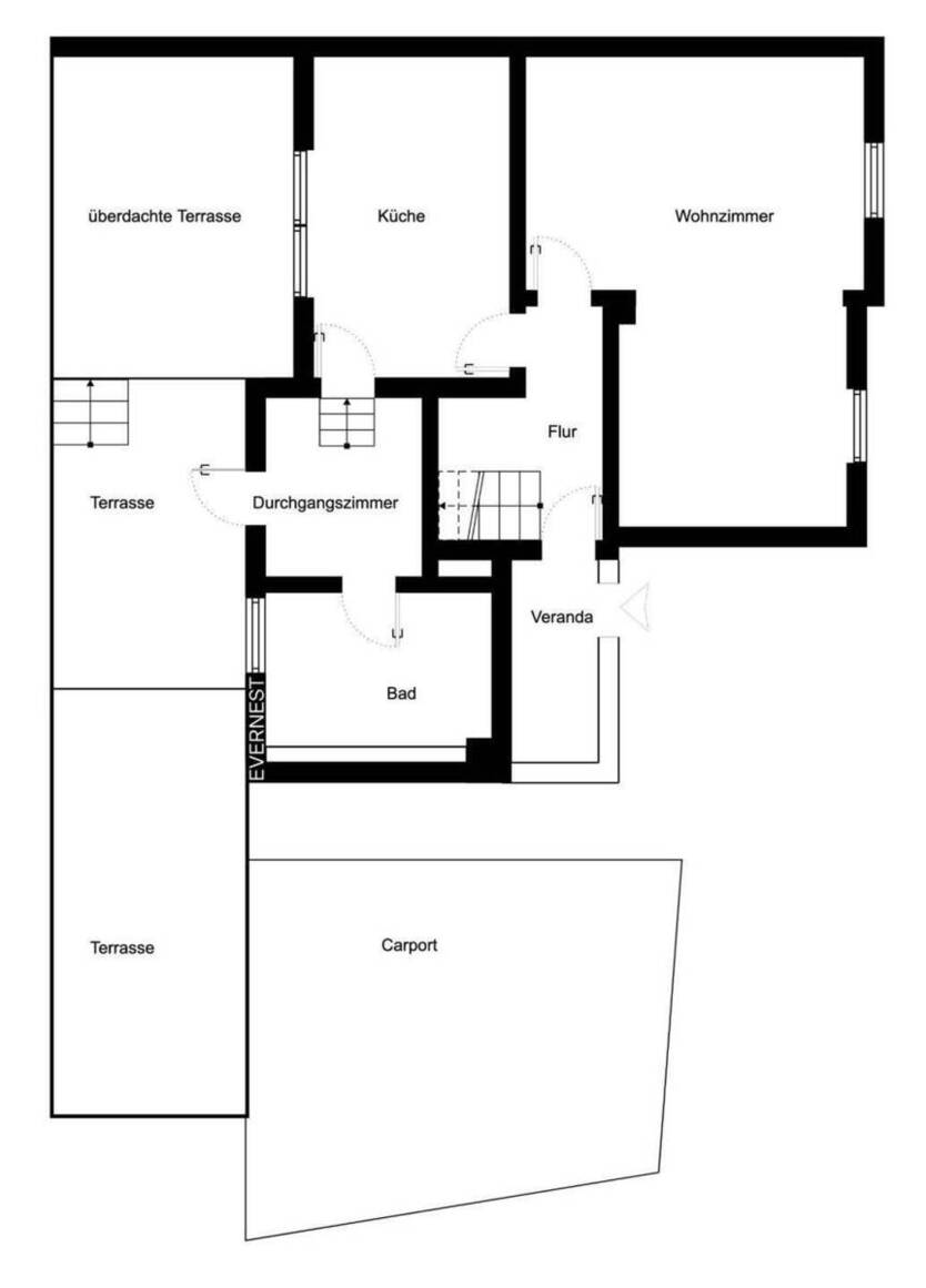 Familientraum in Aplerbeck: Idyllische Doppelhaushälfte mit gemütlichem Garten! 6 zimmer