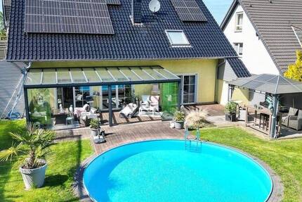 Platz, Privatsphäre und Flexibilität - alles unter einem Dach vereint! Gepflegtes ZFH in Aplerbeck! 7 zimmer