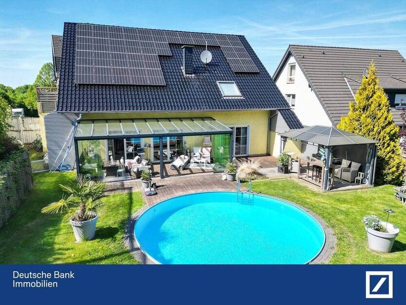 Platz, Privatsphäre und Flexibilität - alles unter einem Dach vereint! Gepflegtes ZFH in Aplerbeck! 7 zimmer