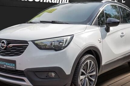 Opel Crossland (X)