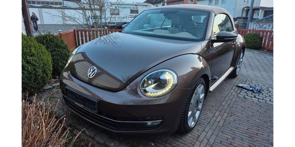 VW Beetle 159.302 km 13.500 &euro; Fröndenberg 58730