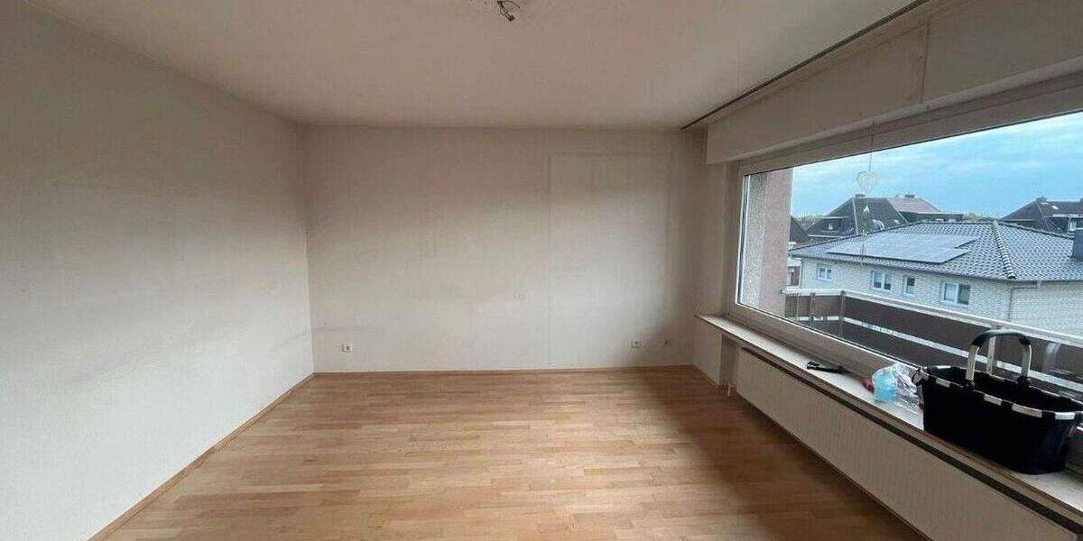 Etagenwohnung Ahlen Innenstadt - 3 Zimmer, 73 m&sup2;, 139.000&euro; | Angebot:24334690