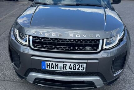 Land Rover Range Rover Evoque 100.000 km 15.999 € Hamm 59067