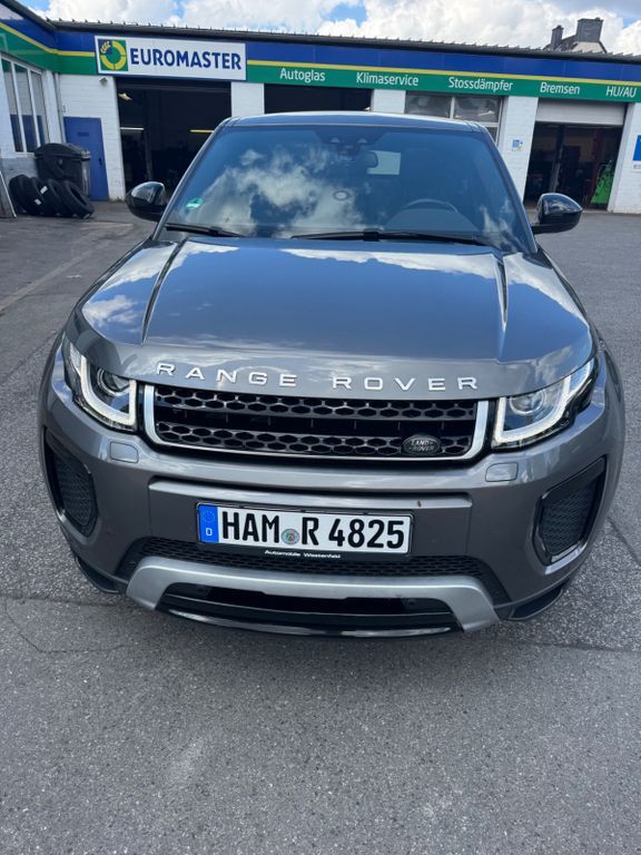 Land Rover Range Rover Evoque 100.000 km 15.999 € Hamm 59067