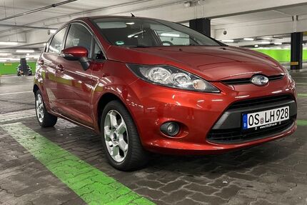 Ford Fiesta 170.000 km 4.090 € Ahlen 59229