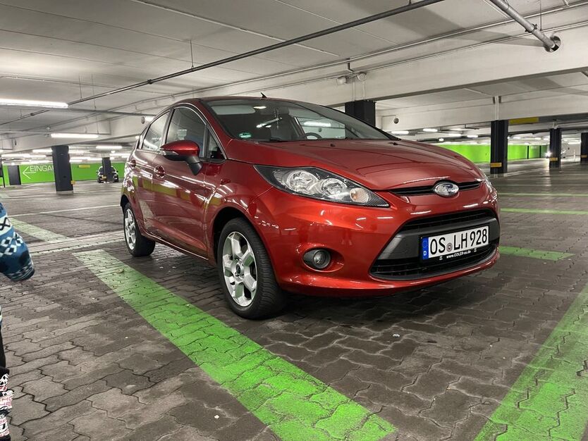Ford Fiesta 170.000 km 4.090 € Ahlen 59229