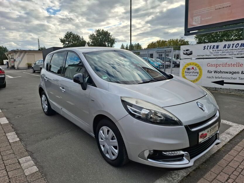 Renault Scenic 120.000 km 4.790 € Hamm 59067