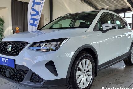Seat Arona 27.640 km 19.290 &euro; Werl 59457