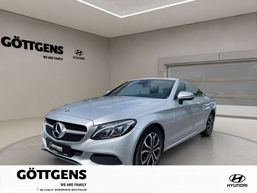 Mercedes-Benz C 250 134.168 km 21.990 € Soest 59494
