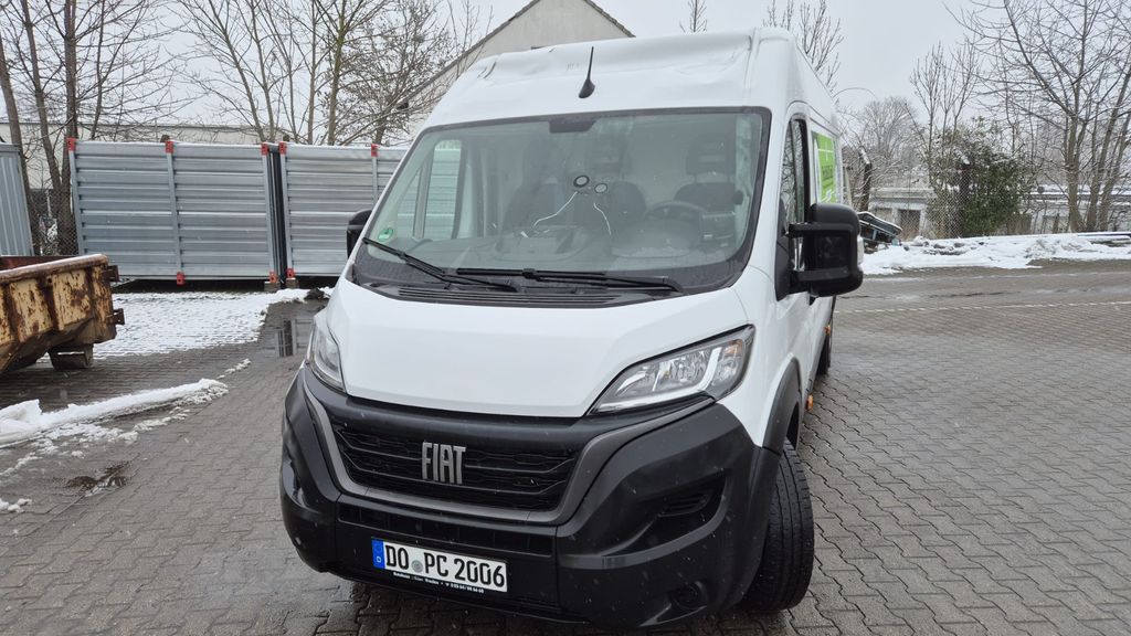 Fiat Ducato 76.000 km 18.500 &euro; Unna 59425