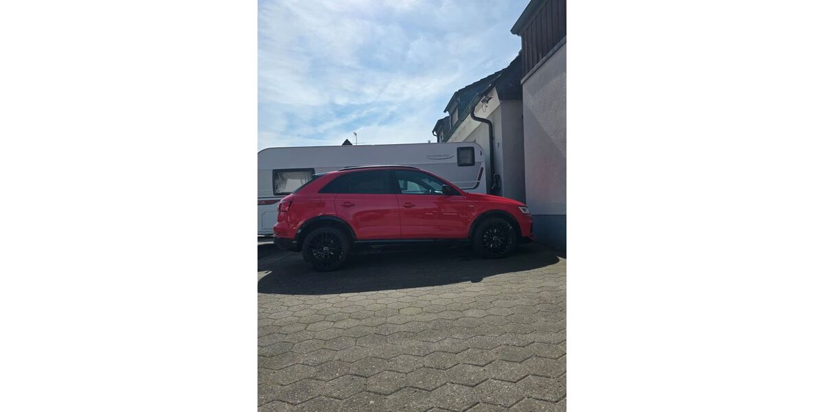 Audi Q3 72.600 km 21.199 &euro; Werl 59457