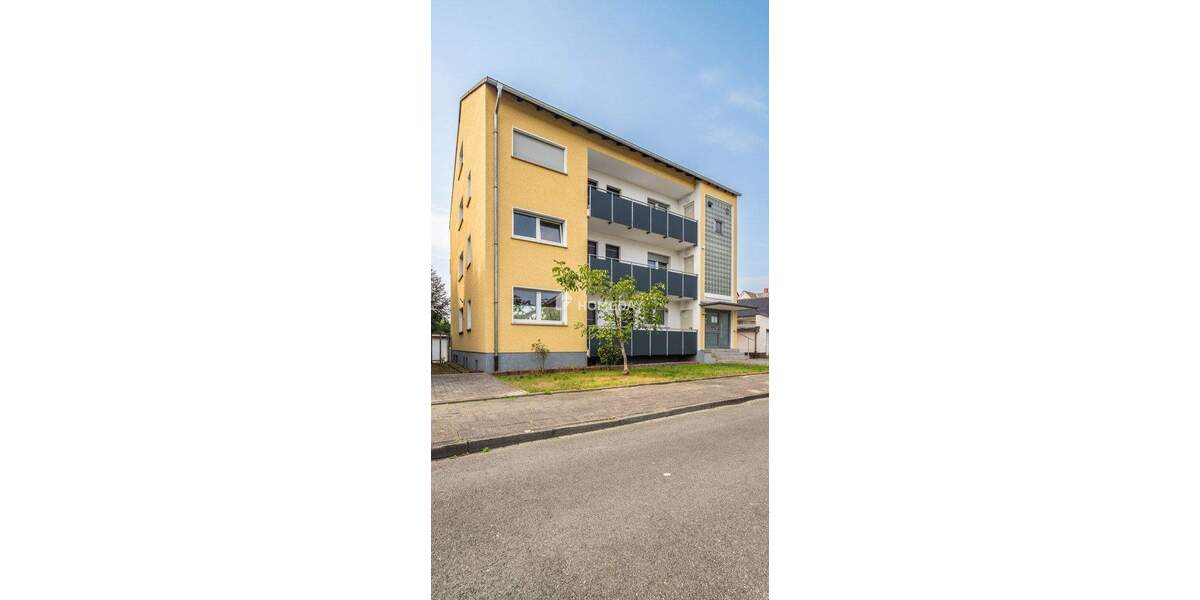 Etagenwohnung Hamm Hamm-Norden - 2 Zimmer, 54 m&sup2;, 104.000&euro; | Angebot:25375131