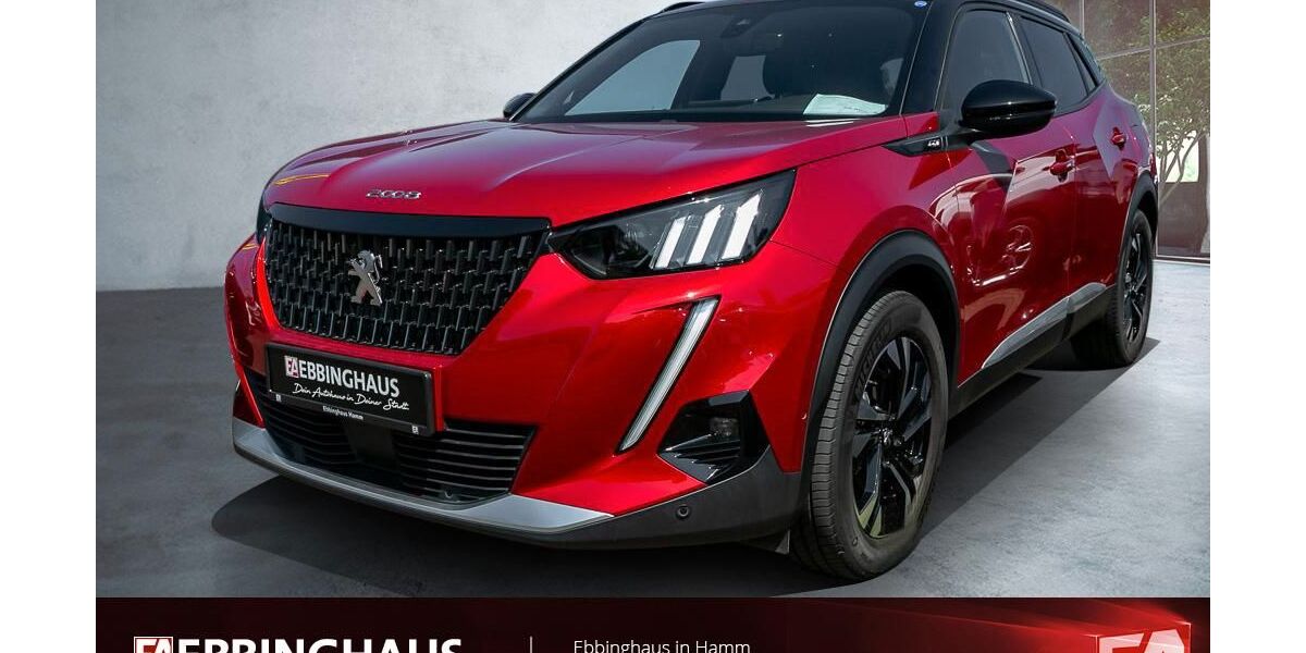 Peugeot 2008 18.100 km 20.999 &euro; Hamm 59067