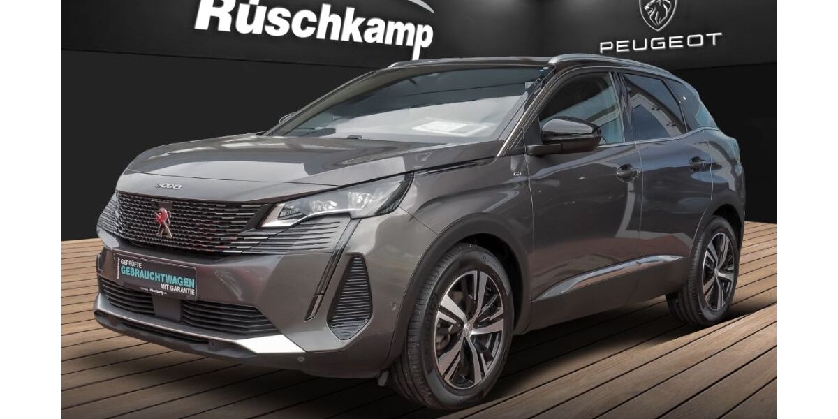 Peugeot 3008 24.754 km 33.980 € Lünen 44532