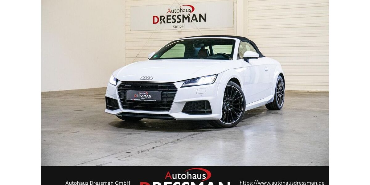 Audi TT 99.600 km 23.908 € Hamm 59067