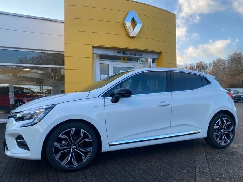 Renault Clio 7.990 km 21.990 € Unna 59423