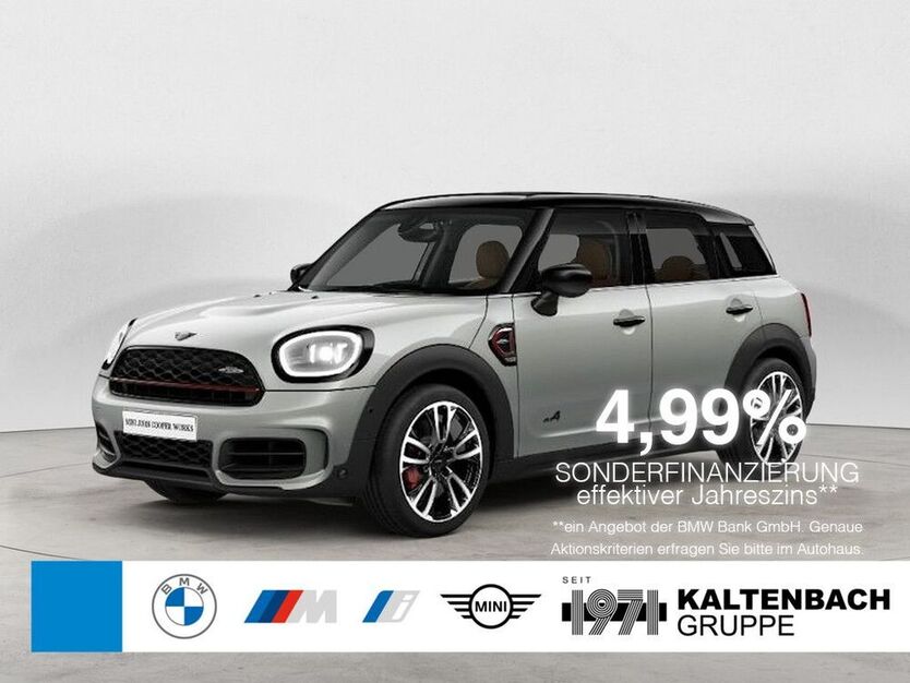 John Cooper Works Countryman
