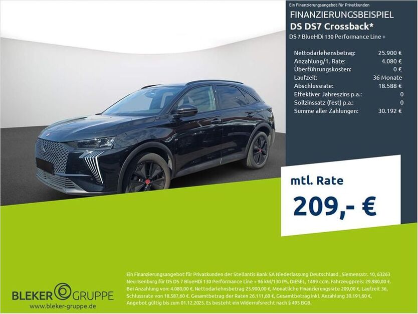 DS7 (Crossback)