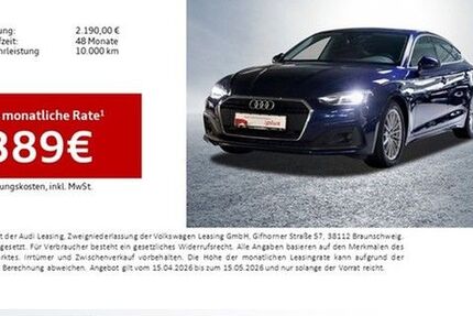 Audi A5 37.260 km 27.440 &euro; Lünen 44534