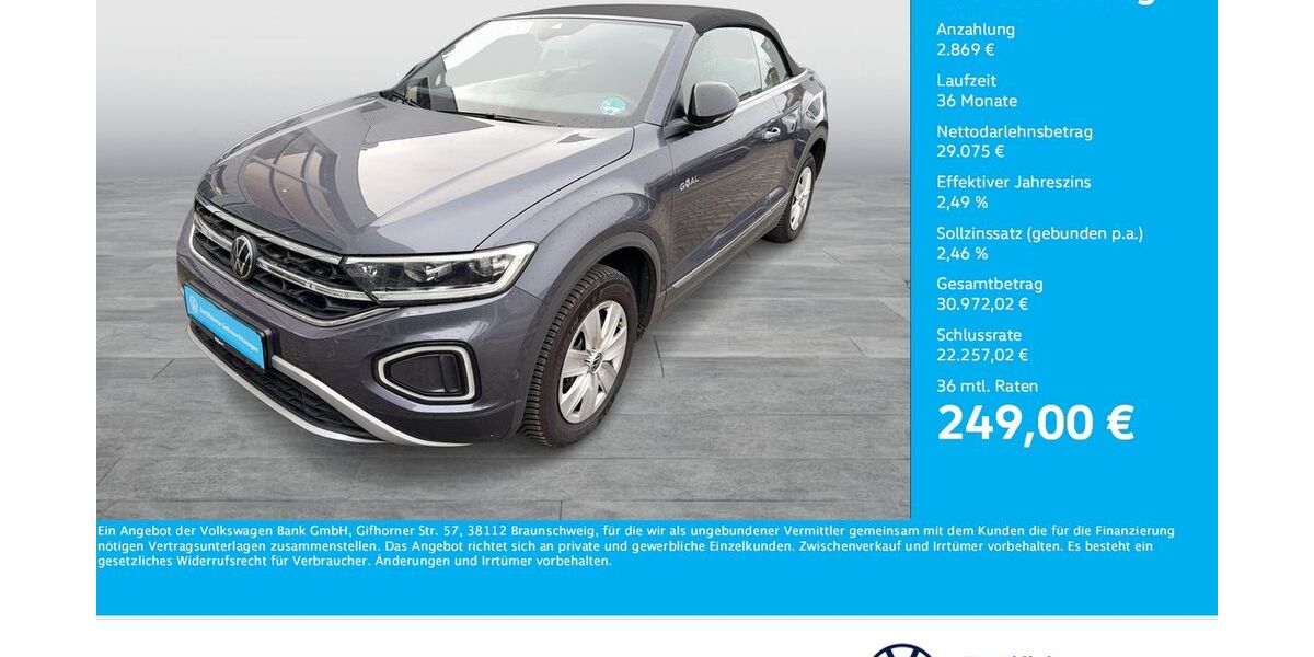 VW T-Roc 14.706 km 31.677 &euro; Bergkamen 59192