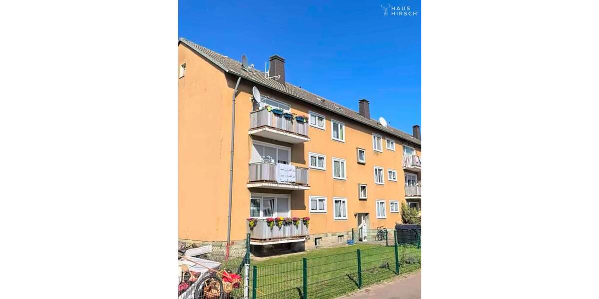 Etagenwohnung Werl - 4 Zimmer, 95 m&sup2;, 190.000&euro; | Angebot:24900272