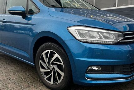 VW Touran 95.800 km 21.900 &euro; Ennigerloh 59320